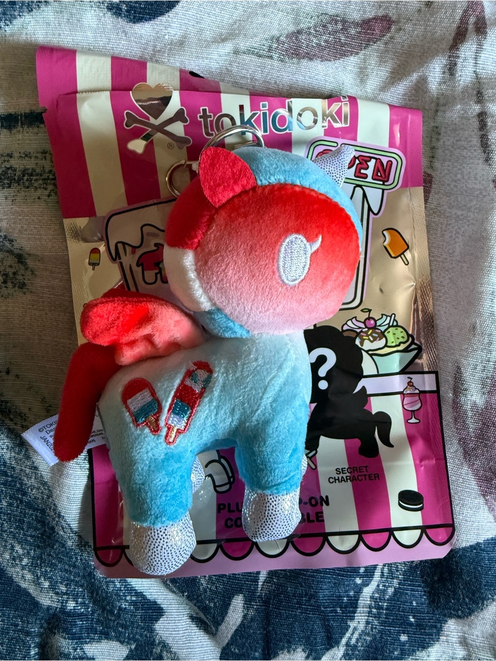 *The Chase* Tokidoki unicorn frozen treats edition